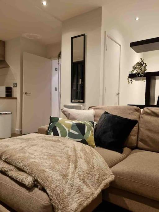 Charming Studio In Bricklane Apartment London Exterior photo
