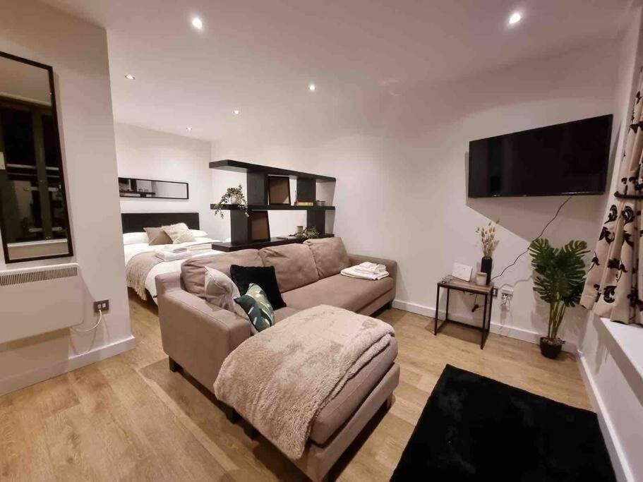 Charming Studio In Bricklane Apartment London Exterior photo